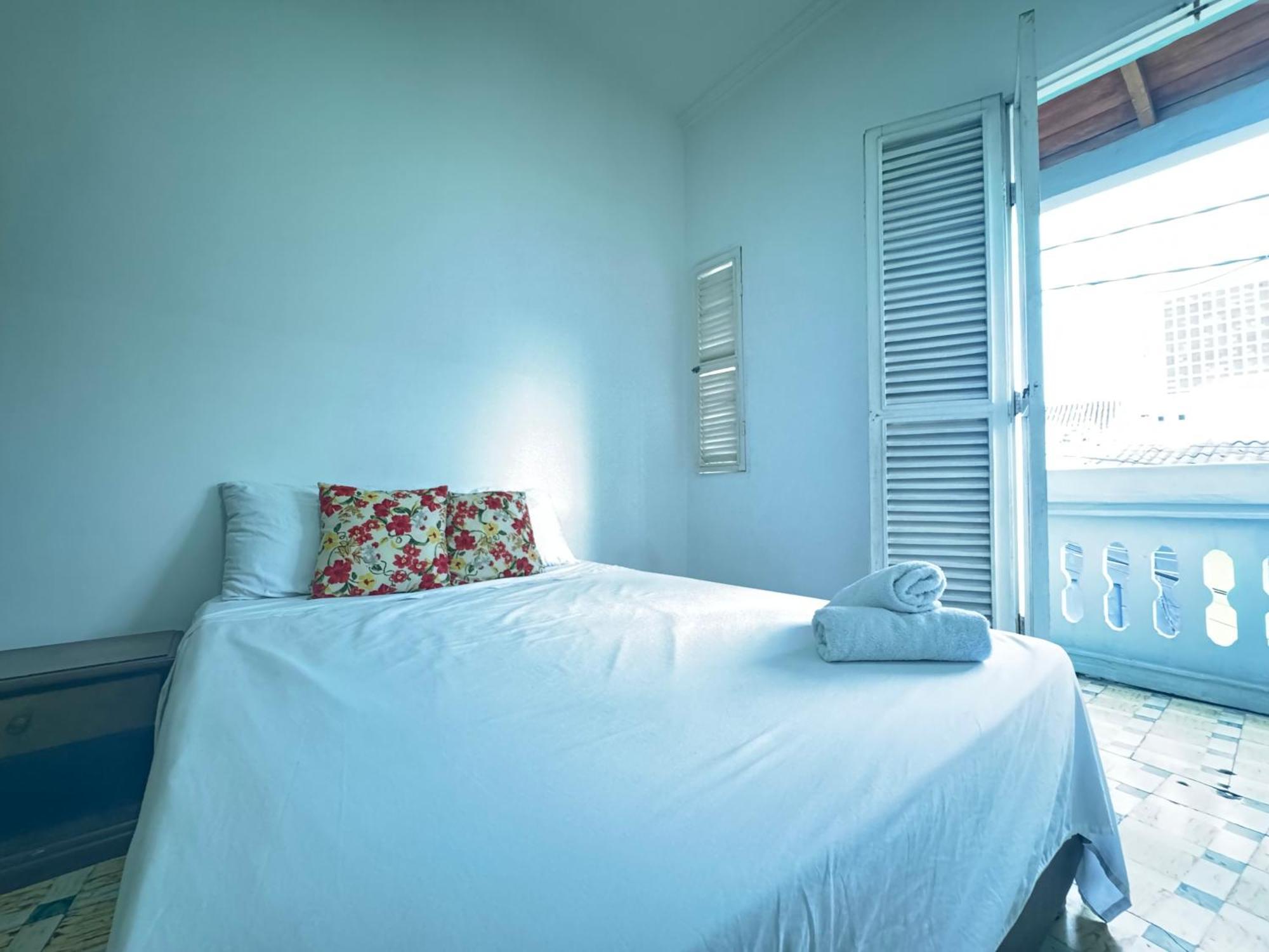 Casa De La Cruz Hotel Cartagena Ngoại thất bức ảnh
