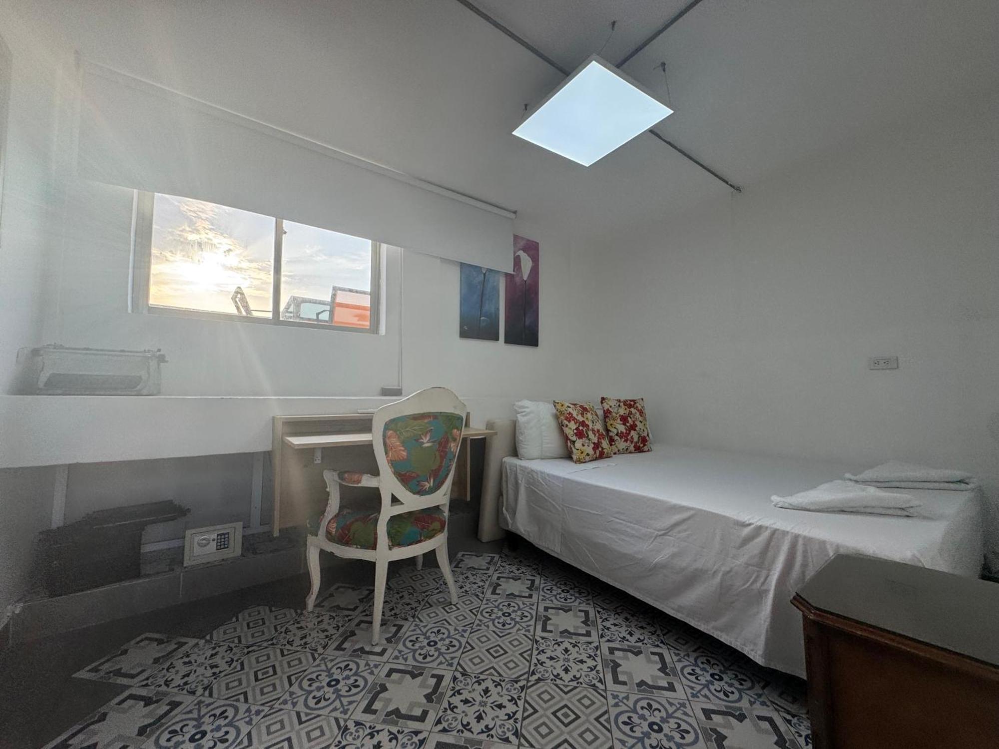 Casa De La Cruz Hotel Cartagena Ngoại thất bức ảnh