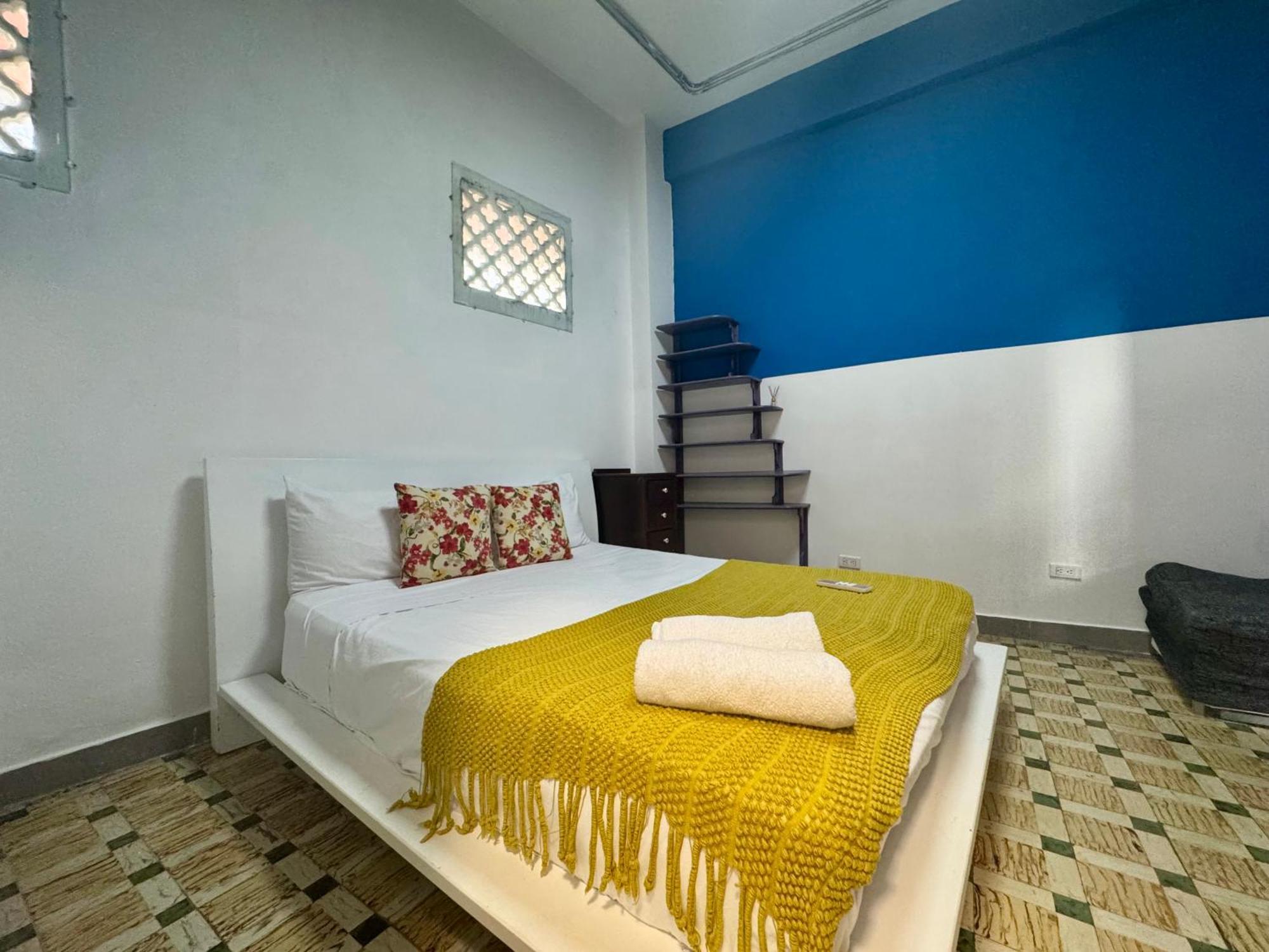 Casa De La Cruz Hotel Cartagena Ngoại thất bức ảnh