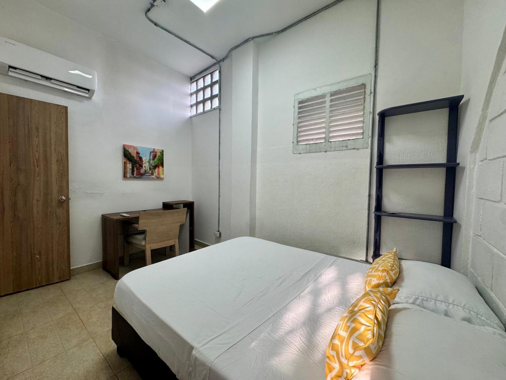Casa De La Cruz Hotel Cartagena Ngoại thất bức ảnh