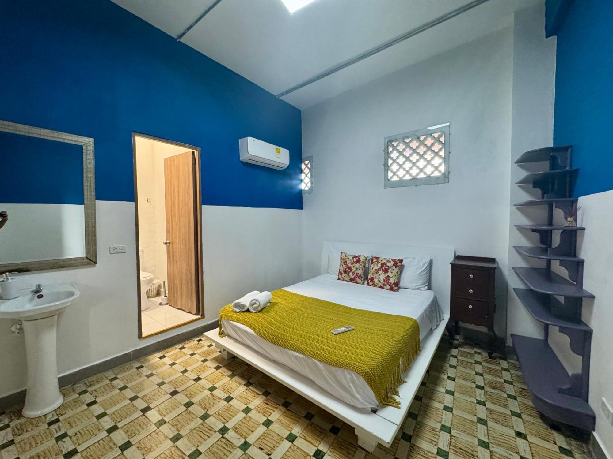 Casa De La Cruz Hotel Cartagena Ngoại thất bức ảnh