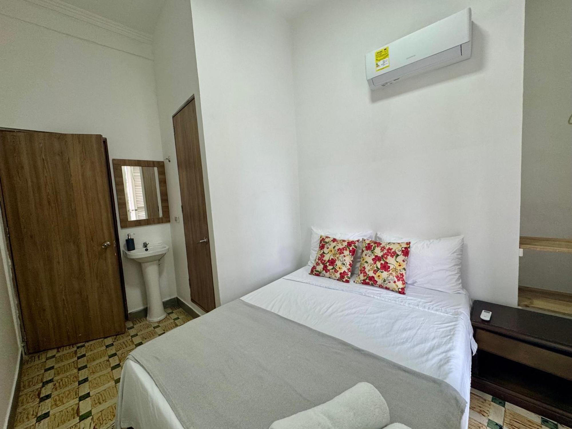 Casa De La Cruz Hotel Cartagena Ngoại thất bức ảnh