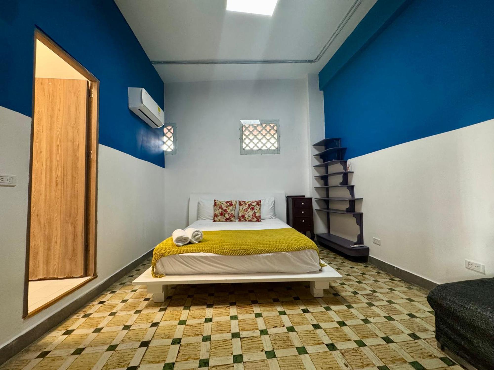 Casa De La Cruz Hotel Cartagena Ngoại thất bức ảnh