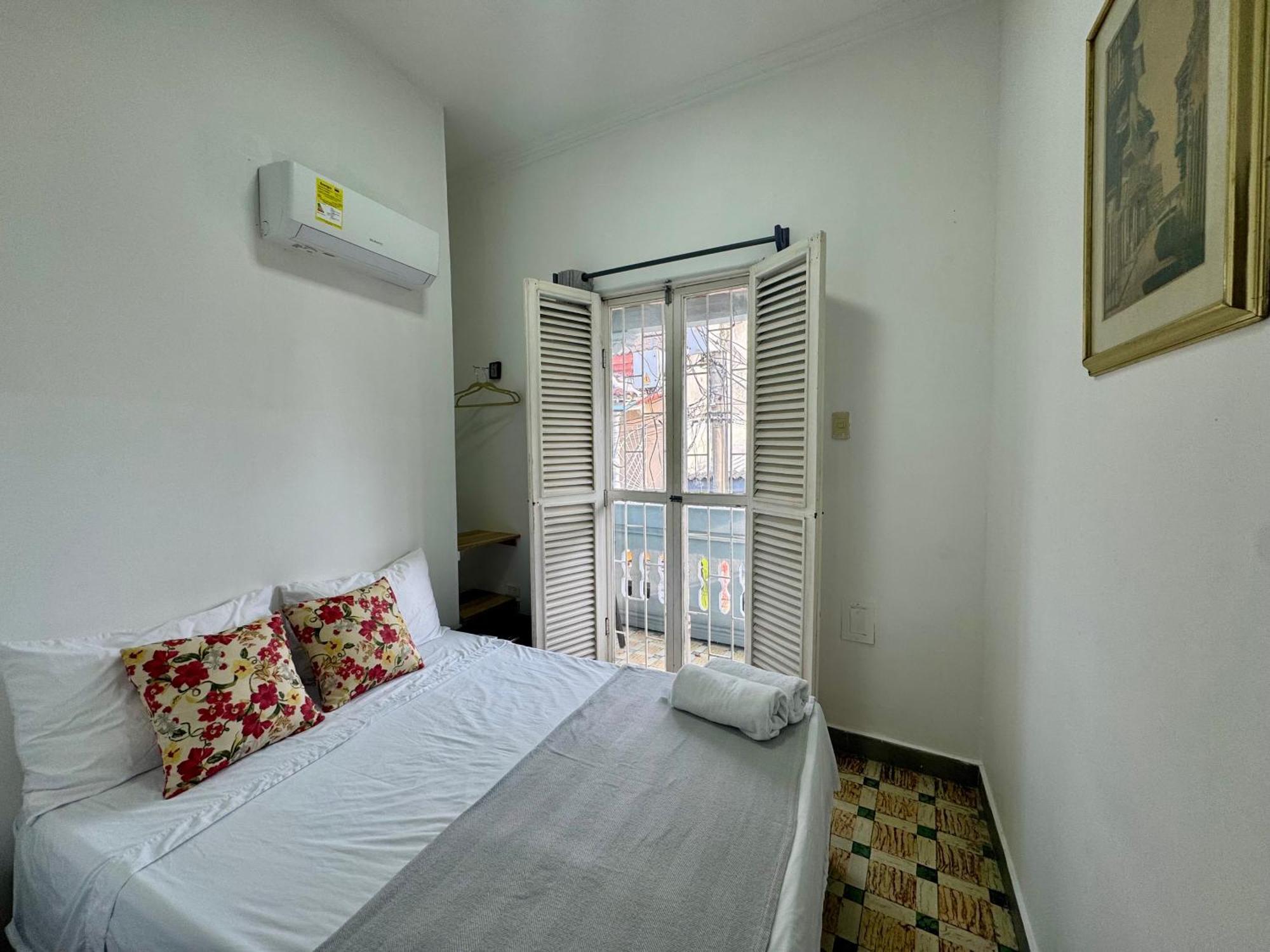 Casa De La Cruz Hotel Cartagena Ngoại thất bức ảnh