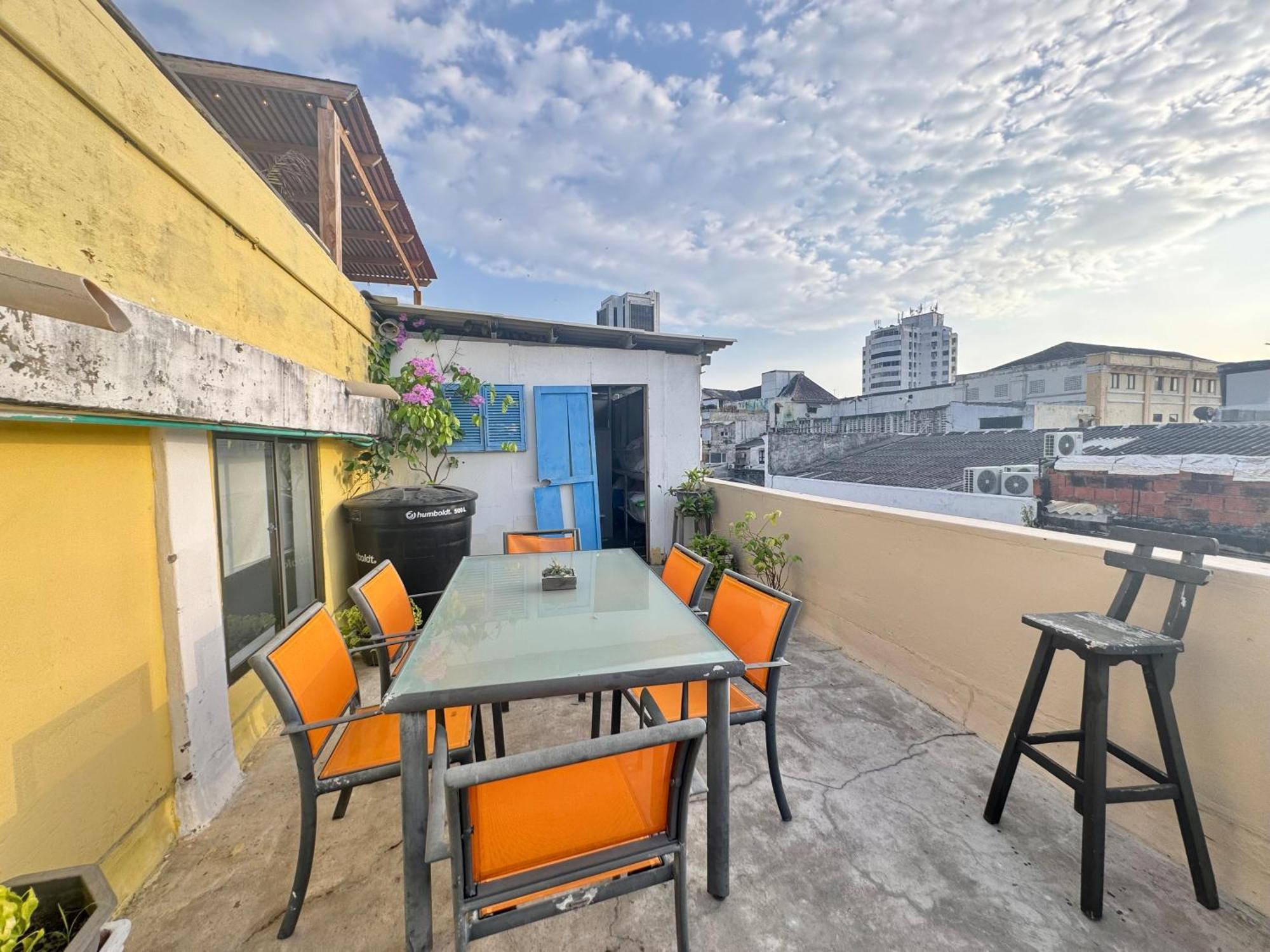 Casa De La Cruz Hotel Cartagena Ngoại thất bức ảnh