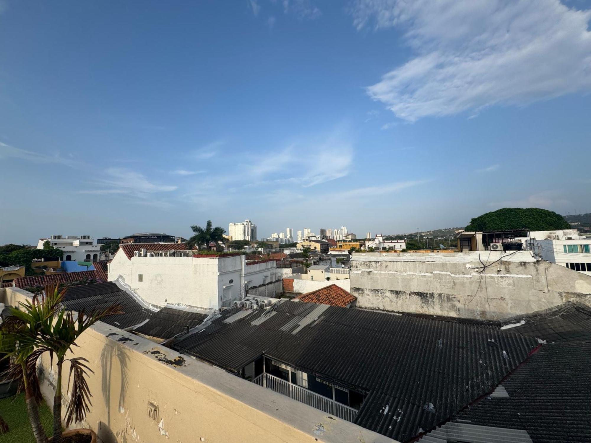 Casa De La Cruz Hotel Cartagena Ngoại thất bức ảnh